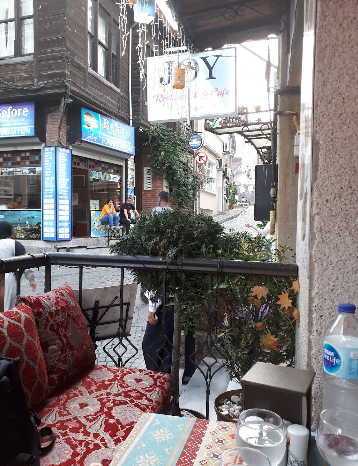 Joy Cafe Restaurant yorumlar, fotoğraflar, çalışma saatleri, 🍴 menü